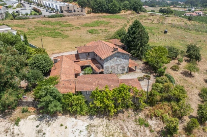 Quinta T5 para Venda em Cristelos, Boim e Ordem