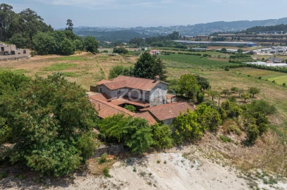Quinta T5 para Venda em Cristelos, Boim e Ordem