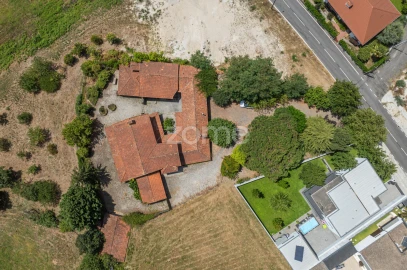 Quinta T5 para Venda em Cristelos, Boim e Ordem