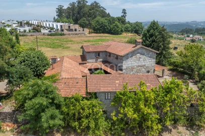 Quinta T5 para Venda em Cristelos, Boim e Ordem