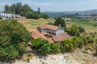 Quinta T5 para Venda em Cristelos, Boim e Ordem