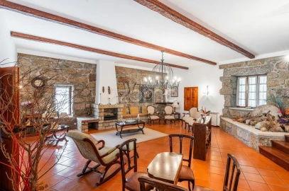 Quinta T5 para Venda em Cristelos, Boim e Ordem