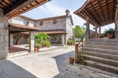 Quinta T5 para Venda em Cristelos, Boim e Ordem