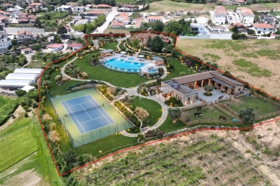 Quinta T5 para Venda em Cristelos, Boim e Ordem