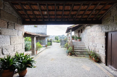 Quinta T5 para Venda em Cristelos, Boim e Ordem