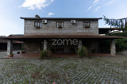 Quinta T5 para Venda em Cristelos, Boim e Ordem
