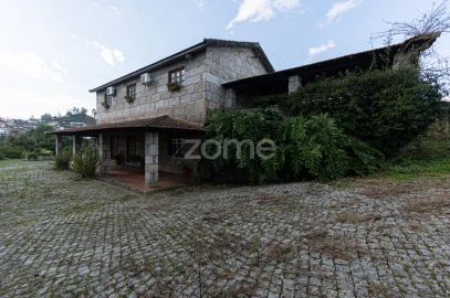 Quinta T5 para Venda em Cristelos, Boim e Ordem
