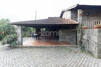 Quinta T5 para Venda em Cristelos, Boim e Ordem