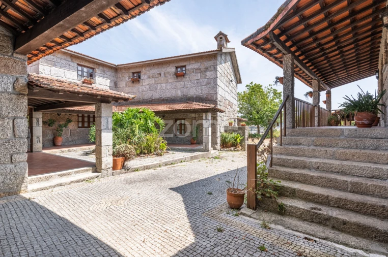 Quinta T5 para Venda em Cristelos, Boim e Ordem Foto 7