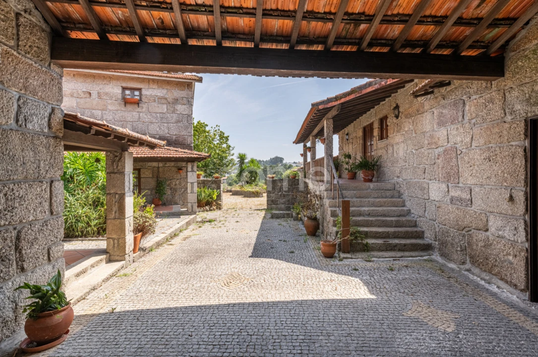 Quinta T5 para Venda em Cristelos, Boim e Ordem Foto 44