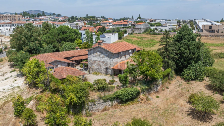 Quinta T5 para Venda em Cristelos, Boim e Ordem