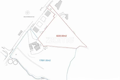 Terreno para Venda em Cristelos, Boim e Ordem