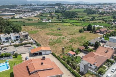 Terreno para Venda em Cristelos, Boim e Ordem