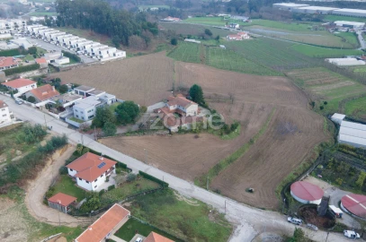 Terreno para Venda em Cristelos, Boim e Ordem