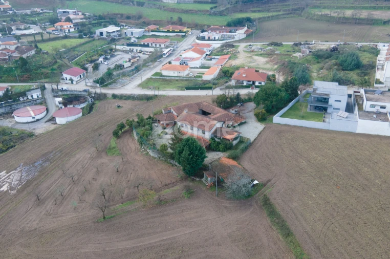 Terreno para Venda em Cristelos, Boim e Ordem Foto 15
