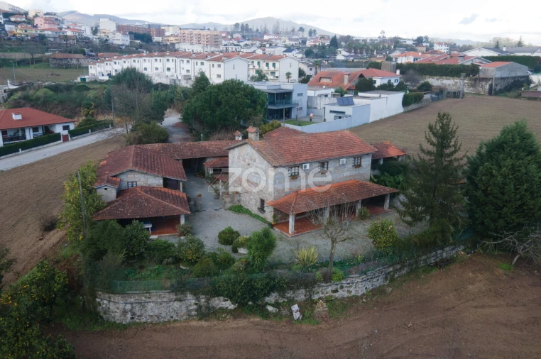 Terreno para Venda em Cristelos, Boim e Ordem Foto 6