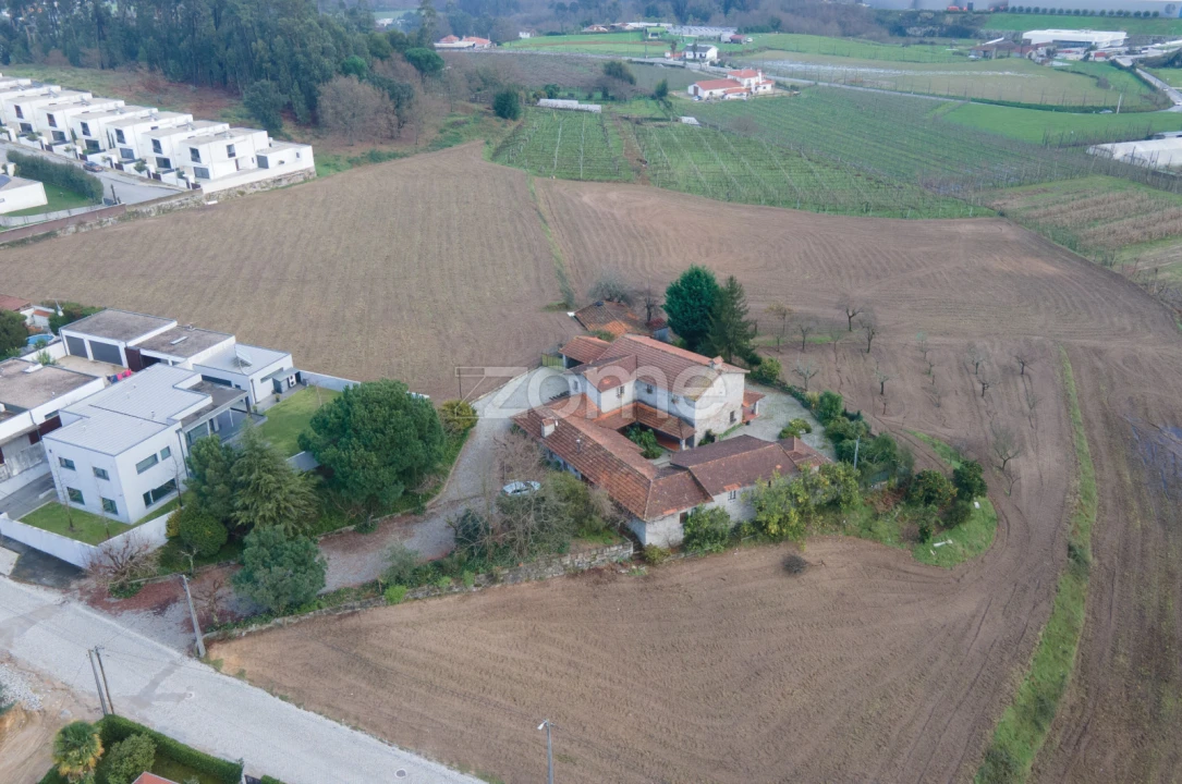 Terreno para Venda em Cristelos, Boim e Ordem Foto 4