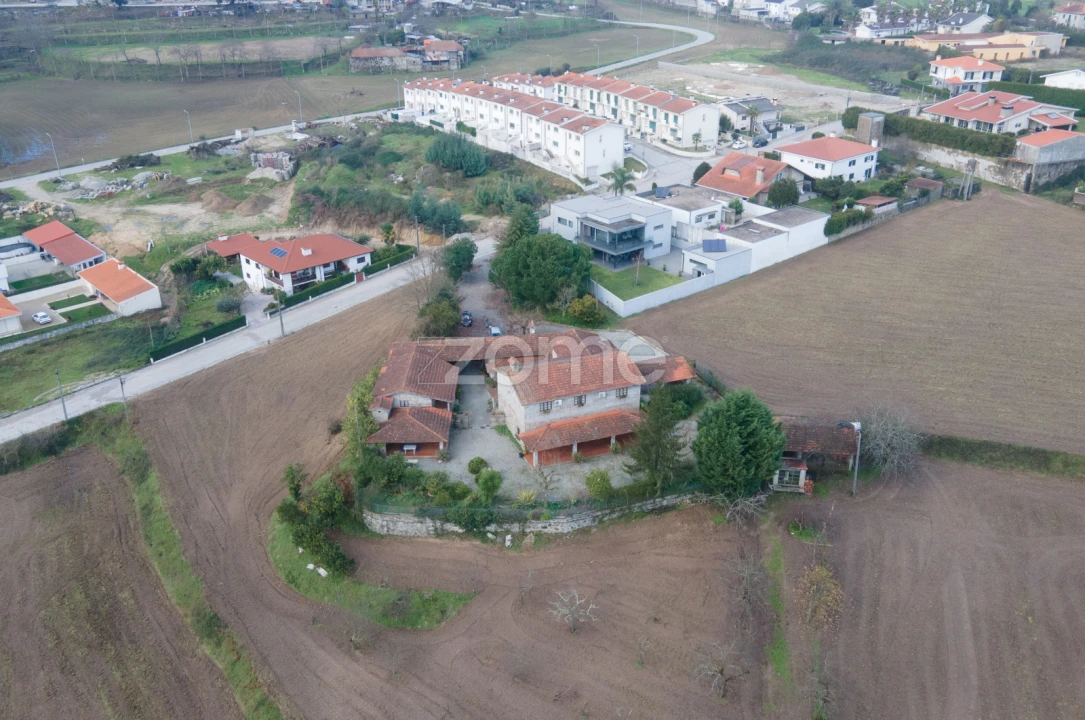Terreno para Venda em Cristelos, Boim e Ordem Foto 12