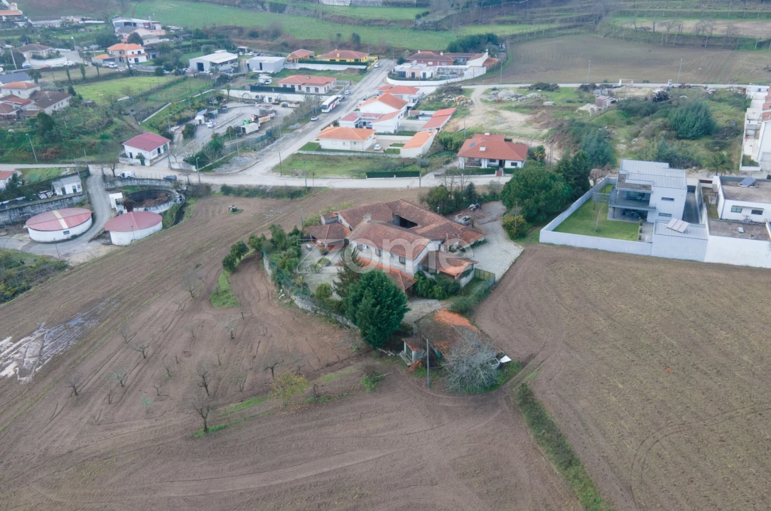 Terreno para Venda em Cristelos, Boim e Ordem Foto 13