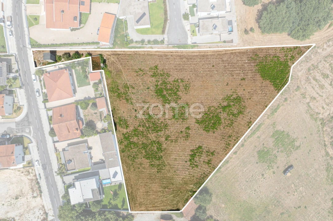 Terreno para Venda em Cristelos, Boim e Ordem Foto 1