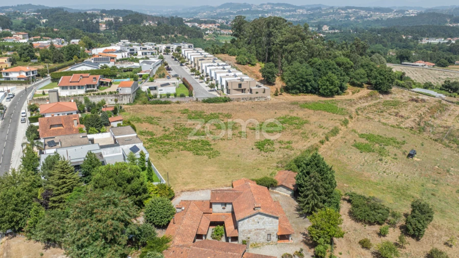 Terreno para Venda em Cristelos, Boim e Ordem