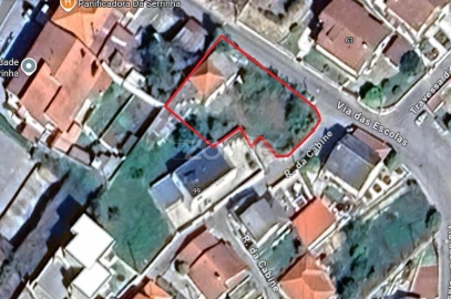 Moradia T2 para Venda em Figueiró (Santiago e Santa Cristina)