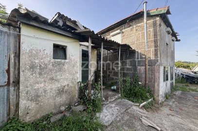 Moradia T2 para Venda em Figueiró (Santiago e Santa Cristina)
