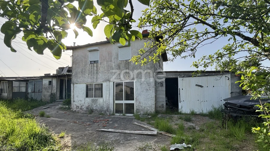 Moradia T2 para Venda em Figueiró (Santiago e Santa Cristina)