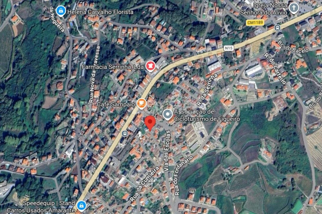 Terreno para Venda em Figueiró (Santiago e Santa Cristina) Foto 18