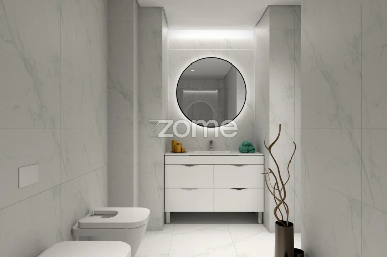 Apartamento T2 para Venda em Montijo e Afonsoeiro Foto 3