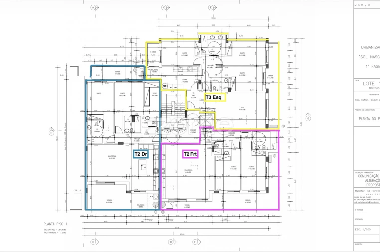 Apartamento T2 para Venda em Montijo e Afonsoeiro Foto 6
