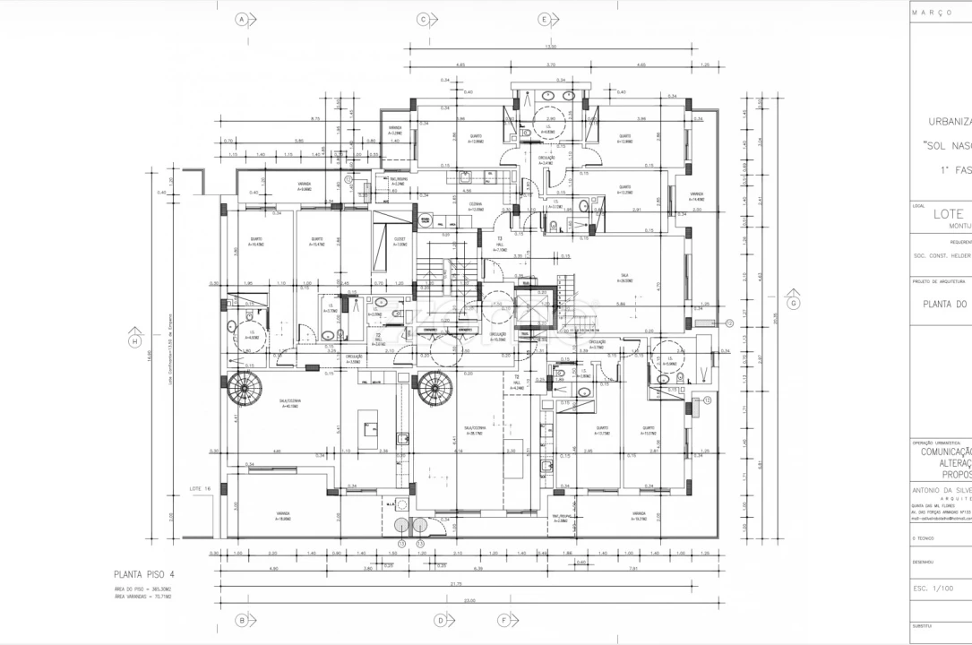 Apartamento T3 para Venda em Montijo e Afonsoeiro Foto 12