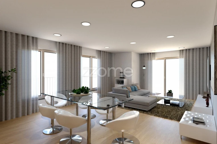 Apartamento T3 para Venda em Montijo e Afonsoeiro Foto 2