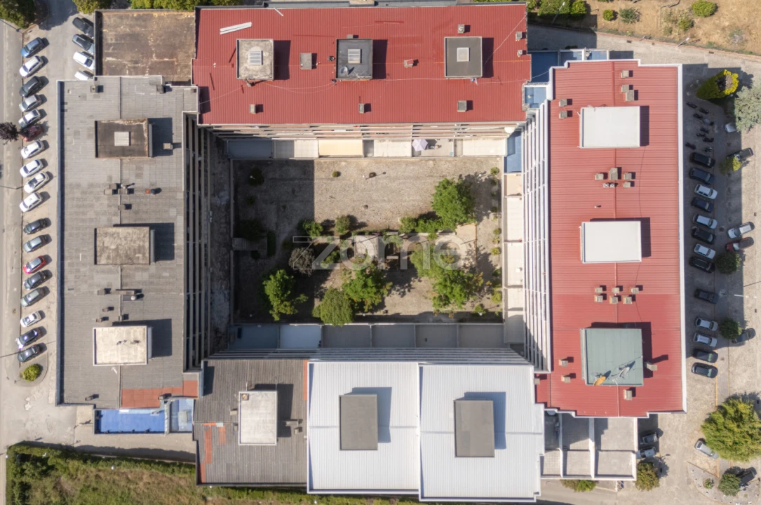 Apartamento T1 para Venda em Tamengos, Aguim e Óis do Bairro Foto 23