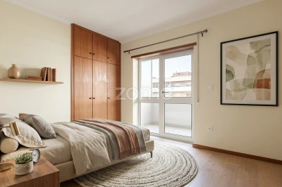 Apartamento T1 para Venda em Tamengos, Aguim e Óis do Bairro