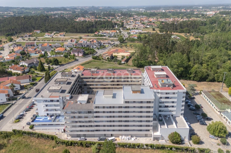 Apartamento T1 para Venda em Tamengos, Aguim e Óis do Bairro Foto 22