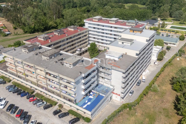 Apartamento T1 para Venda em Tamengos, Aguim e Óis do Bairro Foto 26