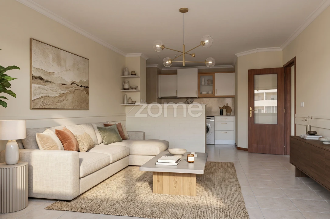 Apartamento T1 para Venda em Tamengos, Aguim e Óis do Bairro Foto 2