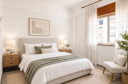 Apartamento T1 para Venda em Massamá e Monte Abraão