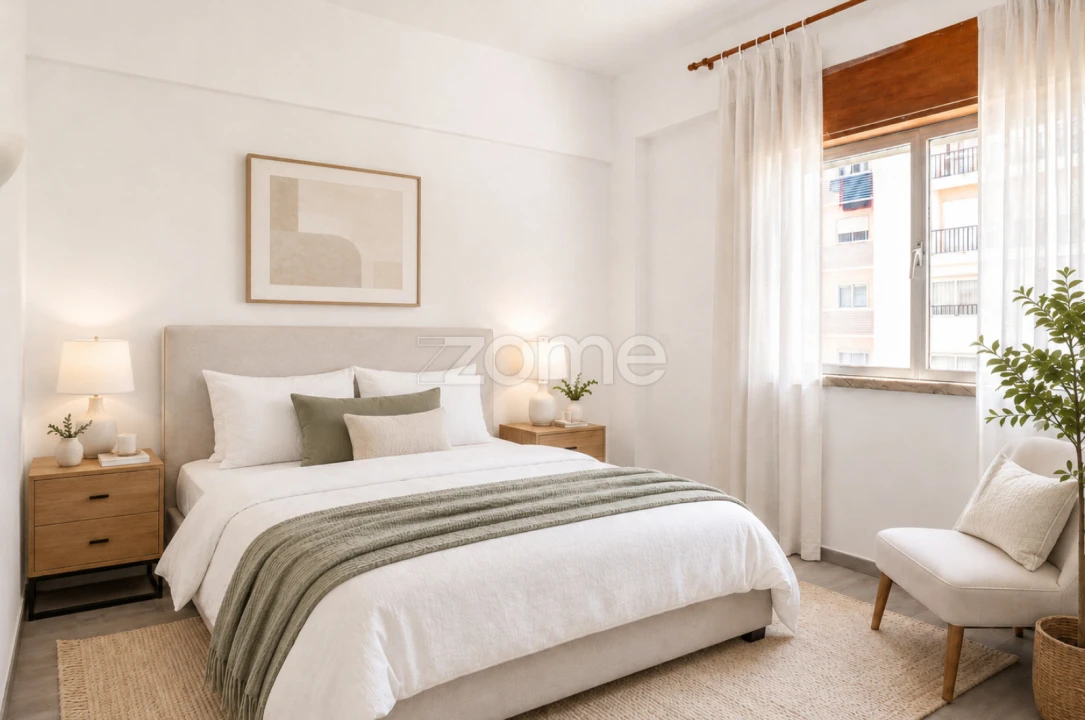 Apartamento T1 para Venda em Massamá e Monte Abraão Foto 11