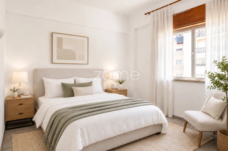 Apartamento T1 para Venda em Massamá e Monte Abraão Foto 11