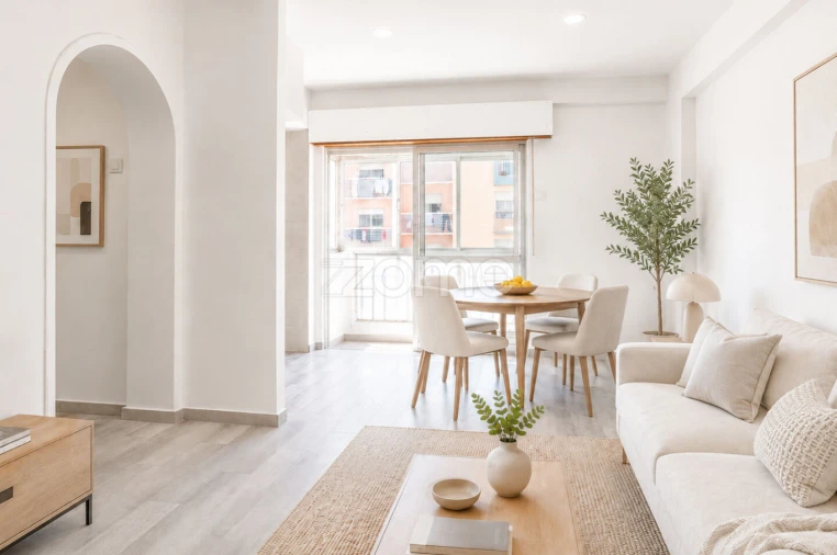 Apartamento T1 para Venda em Massamá e Monte Abraão Foto 16