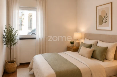 Apartamento T1 para Arrendamento em Cascais e Estoril