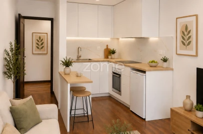 Apartamento T1 para Arrendamento em Cascais e Estoril