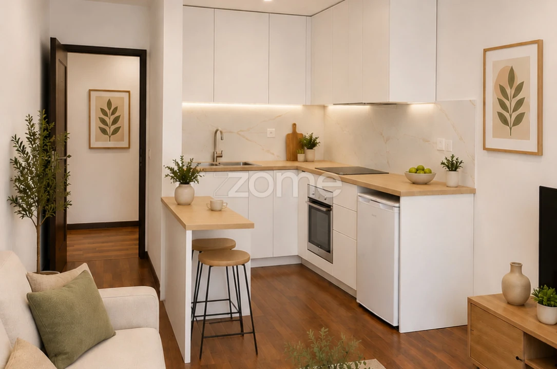 Apartamento T1 para Arrendamento em Cascais e Estoril Foto 12