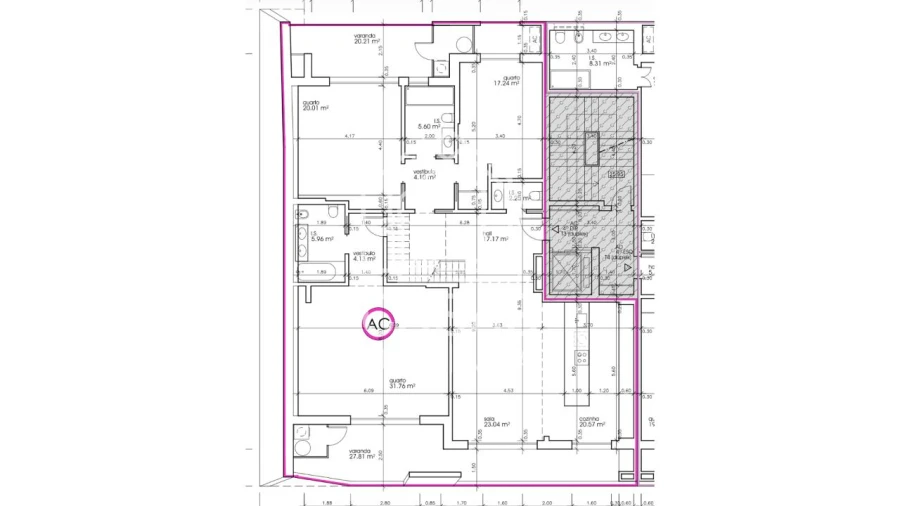 Apartamento T4 para Venda em Montijo e Afonsoeiro Foto 32