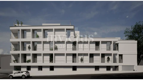 Apartamento T3 para Venda em São Mamede de Infesta e Senhora da Hora