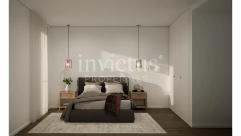 Apartamento T3 para Venda em São Mamede de Infesta e Senhora da Hora