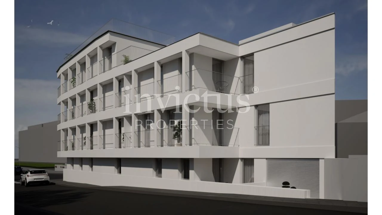Apartamento T3 para Venda em São Mamede de Infesta e Senhora da Hora Foto 8