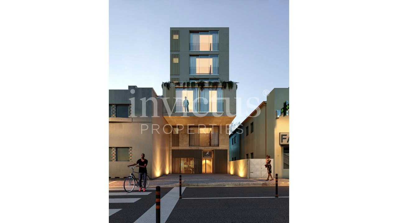 Apartamento para Venda em Matosinhos e Leça da Palmeira Foto 4